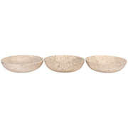 Marble Bowls, Set of 3 by NOIR