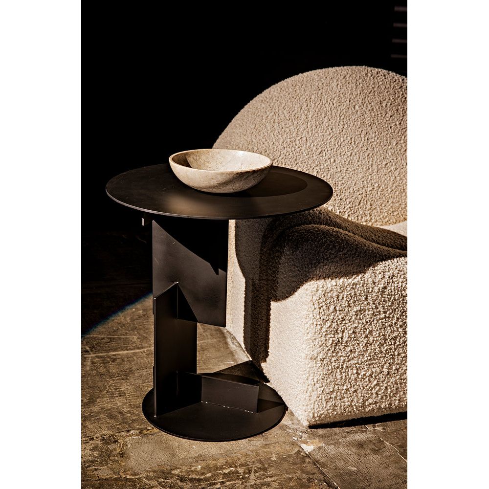 Marble Bowls, Set of 3 by NOIR