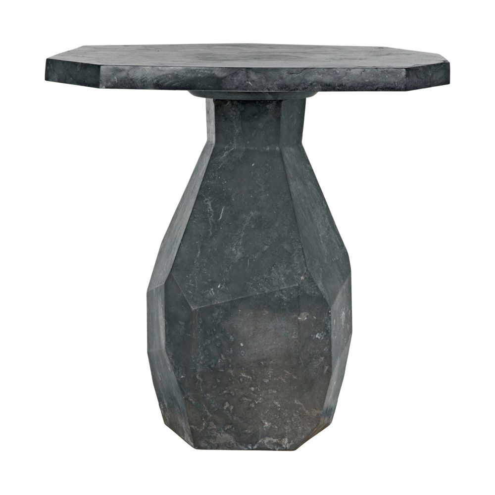 Polyhedron Side Table by NOIR