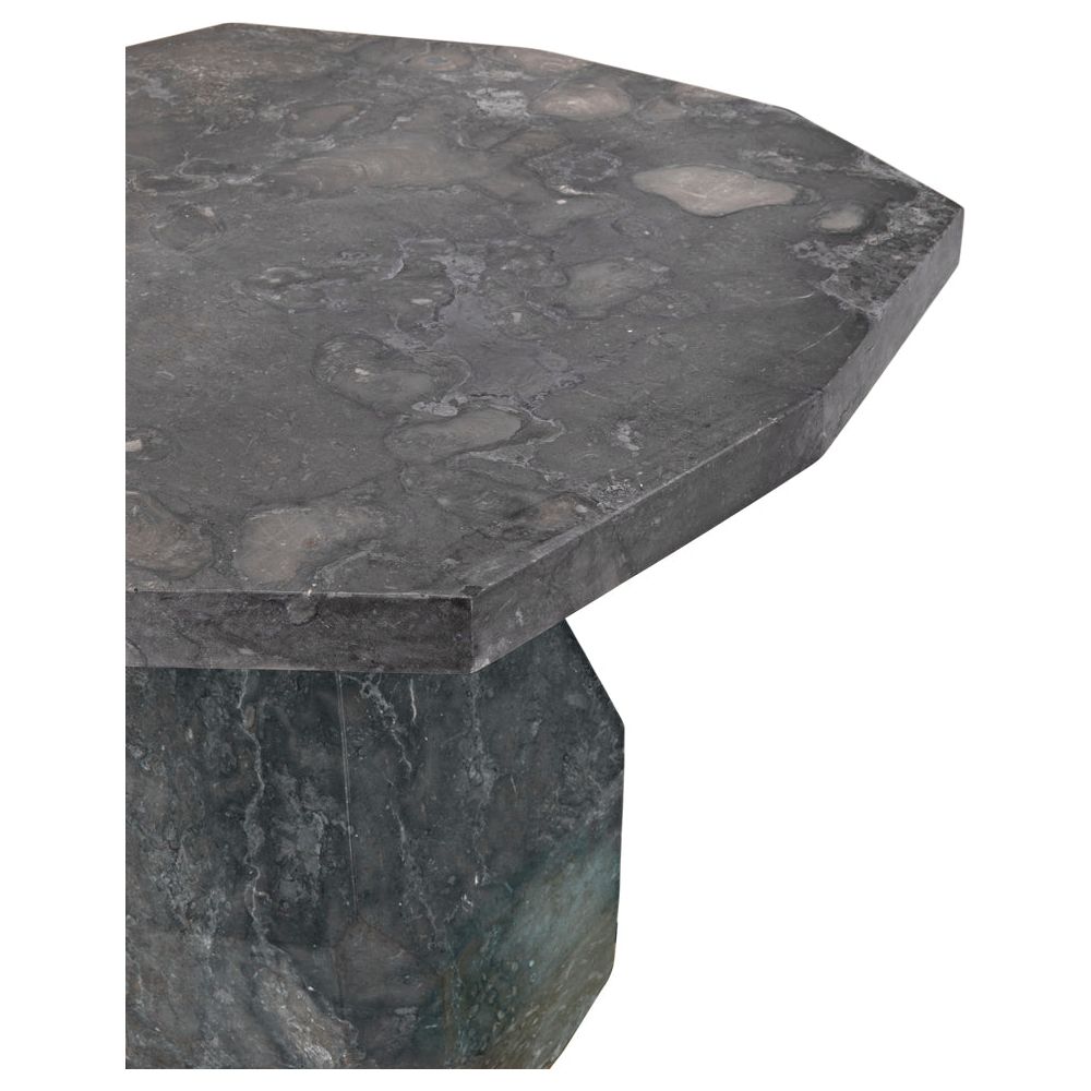 Polyhedron Side Table by NOIR