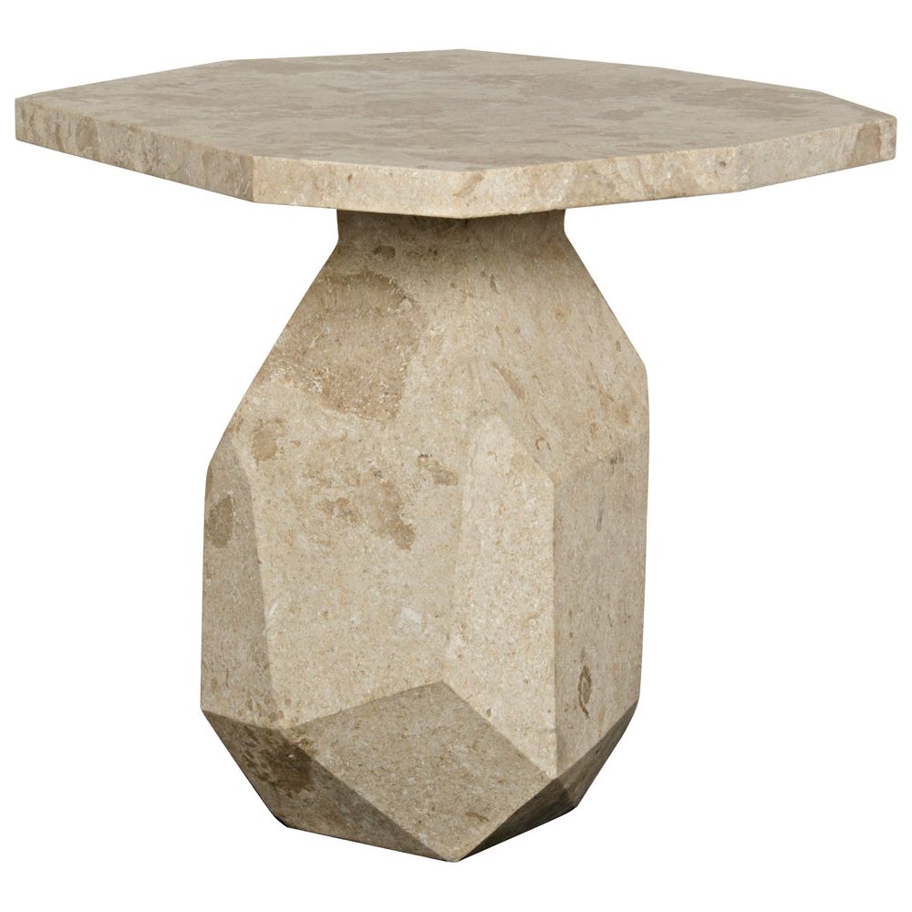 Polyhedron Side Table by NOIR