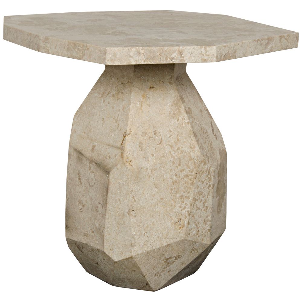 Polyhedron Side Table by NOIR