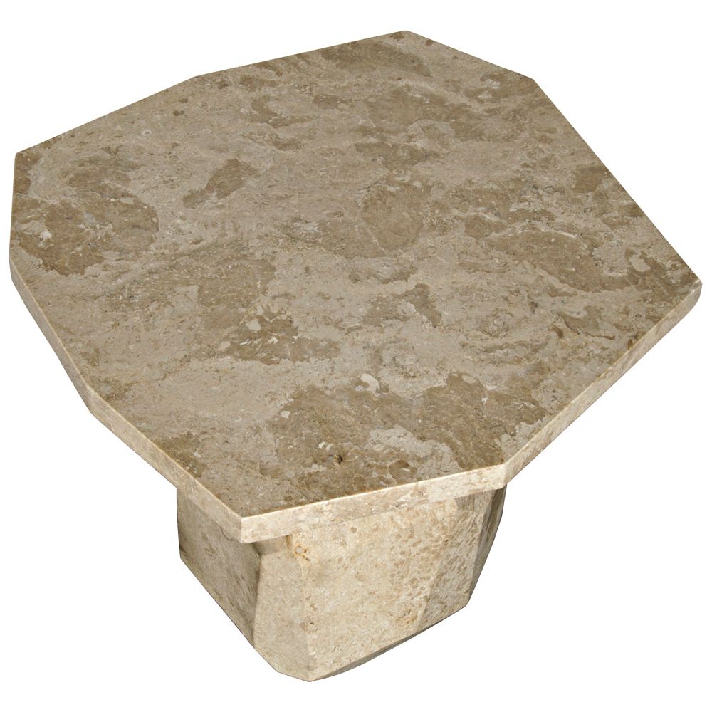 Polyhedron Side Table by NOIR