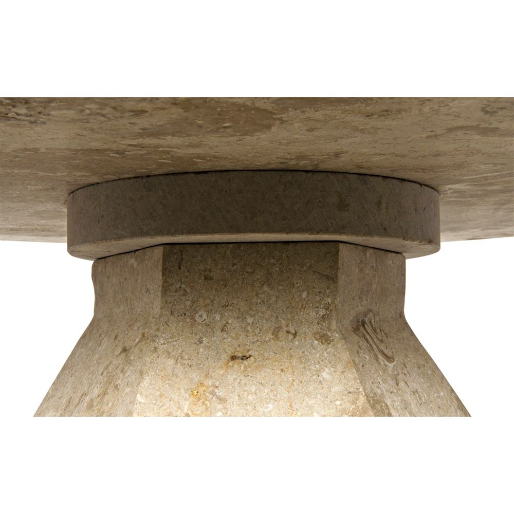 Polyhedron Side Table by NOIR