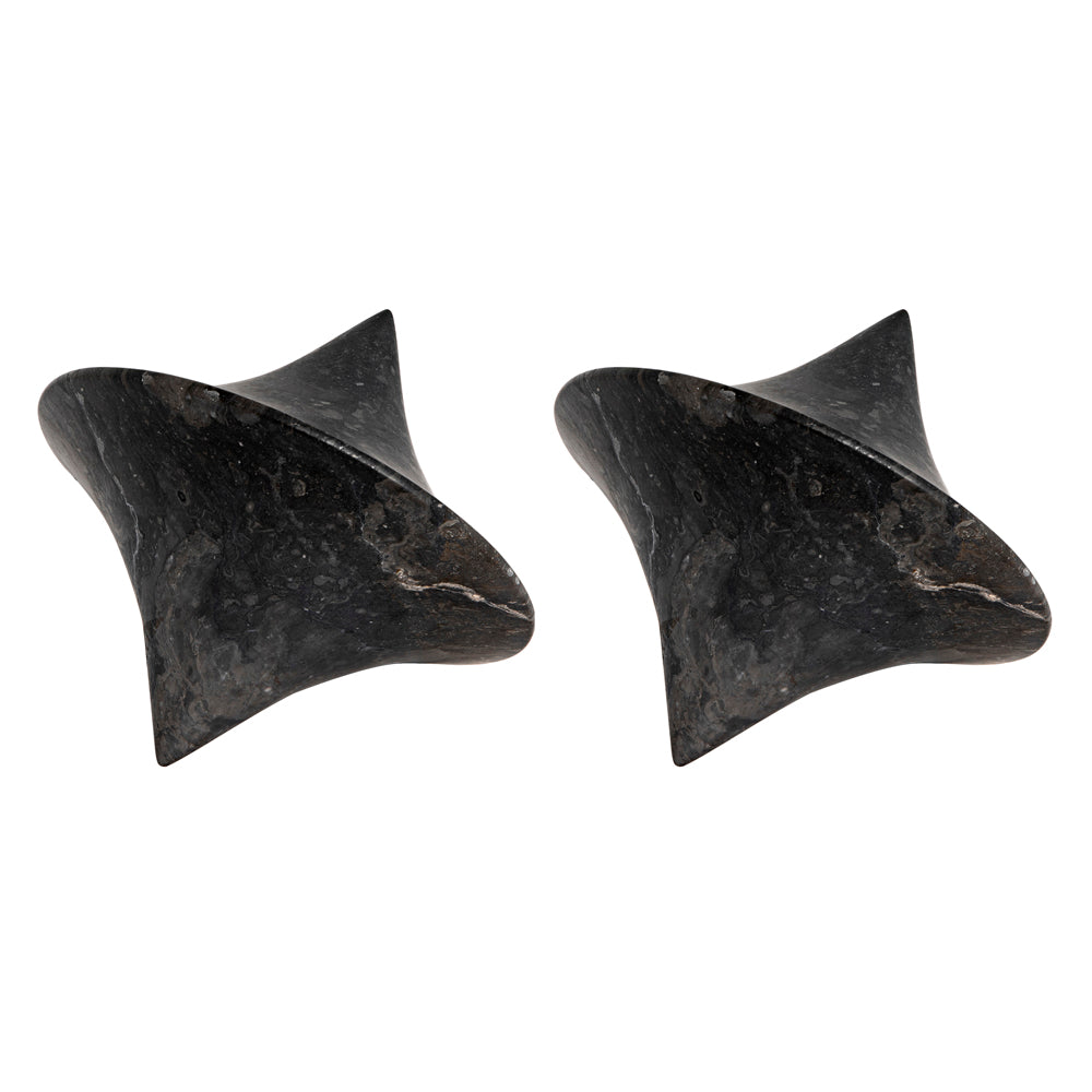 Simone Object, Set of 2 by NOIR