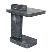 North Side Table, Black Marble by NOIR