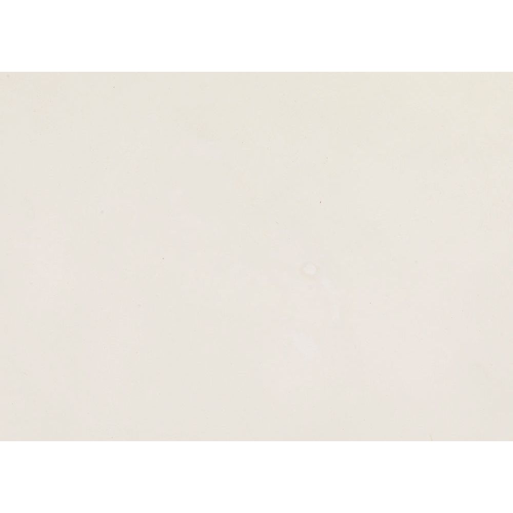 Laramy Side Table, White Fiber Cement by NOIR