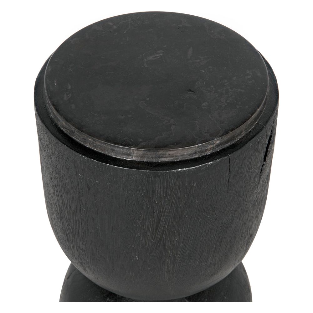 Kudoro Side Table, Small by NOIR