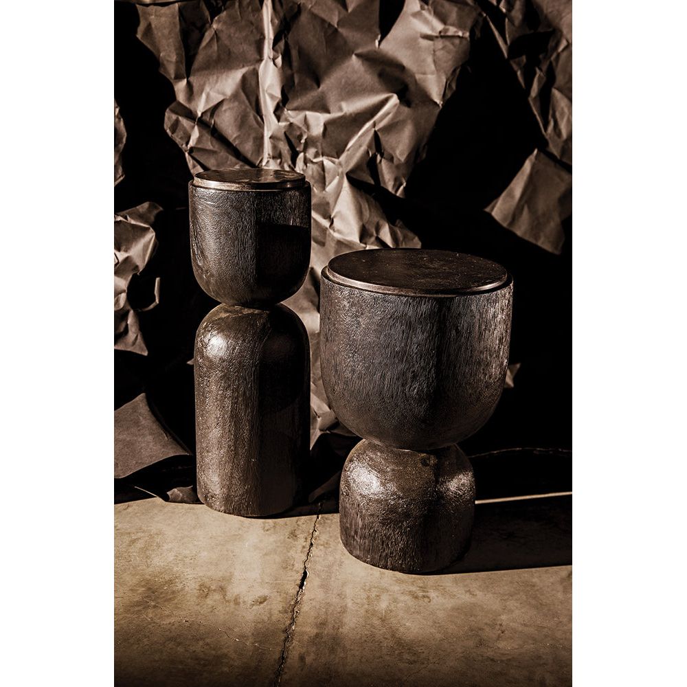 Kudoro Side Table, Small by NOIR