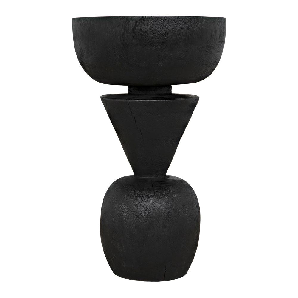 Nogozi Side Table by NOIR