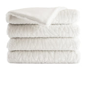 DV KAP Home Callard Throw - Snow by DV KAP Home