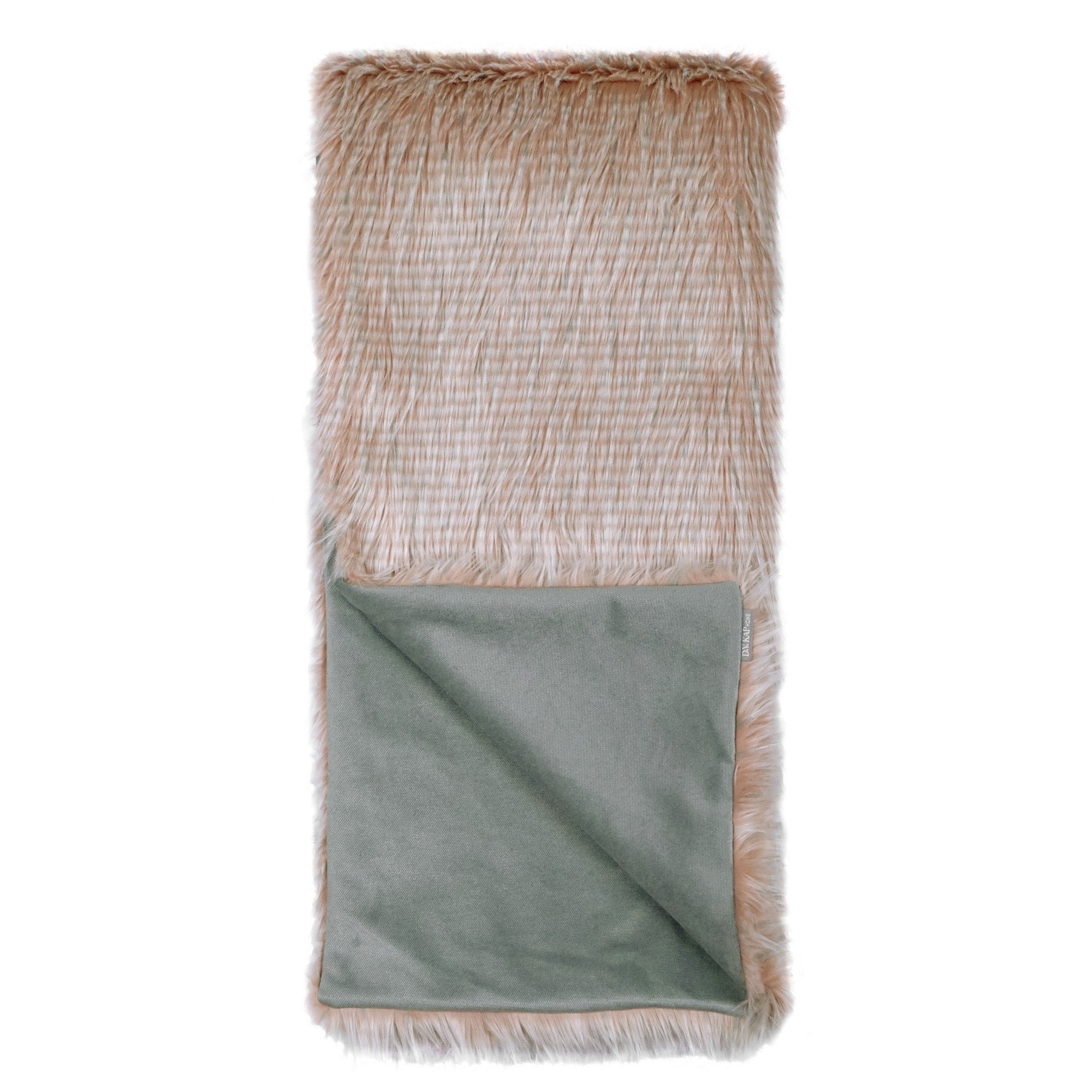 DV KAP Home Blustery Throw - Rose by DV KAP Home