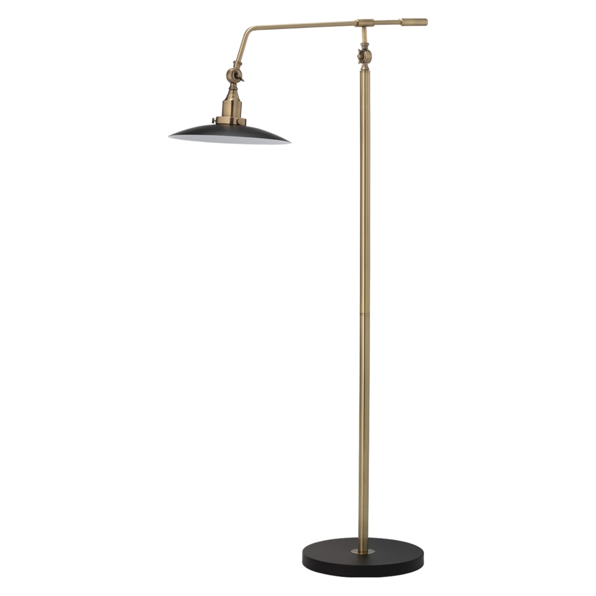 Mid-Century Modern Floor Lamp by Jamie Young