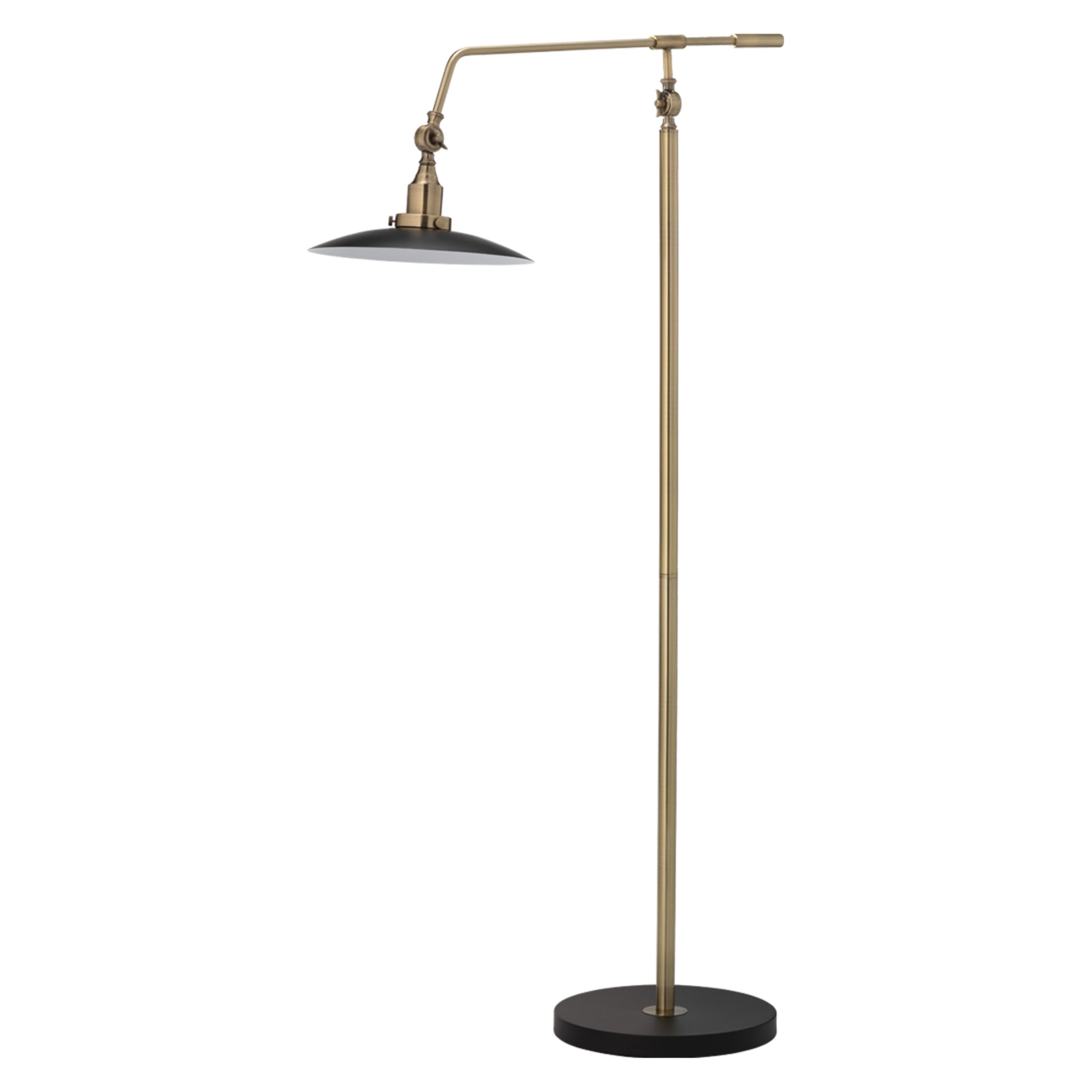 Mid-Century Modern Floor Lamp by Jamie Young