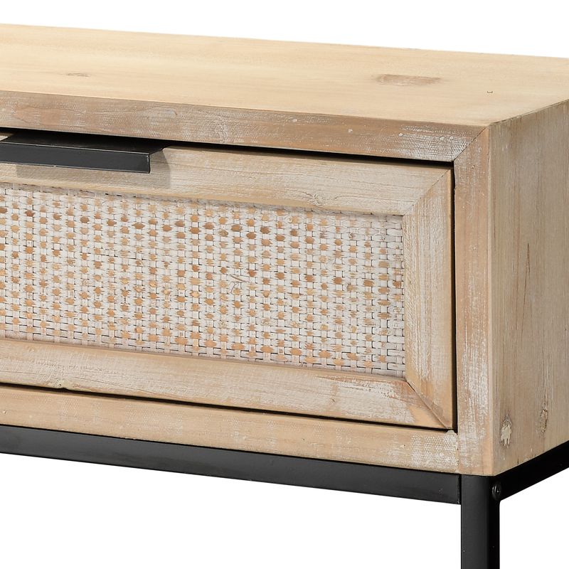 Reed Console Table by Jamie Young
