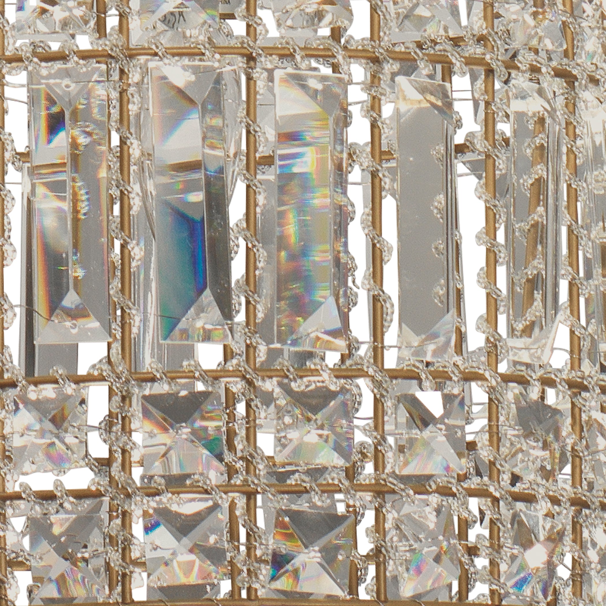 Crystal Pendant Chandelier by Jamie Young