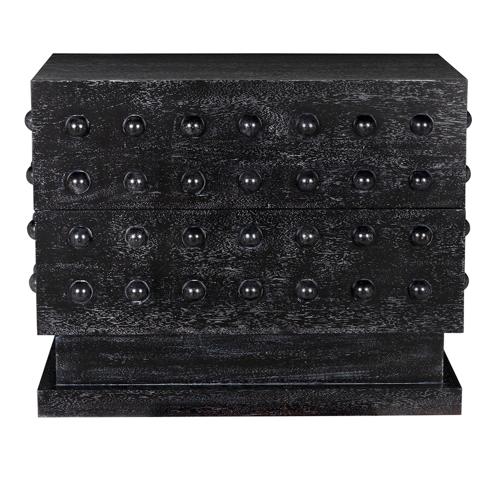 Didier Sideboard, Black Walnut by NOIR