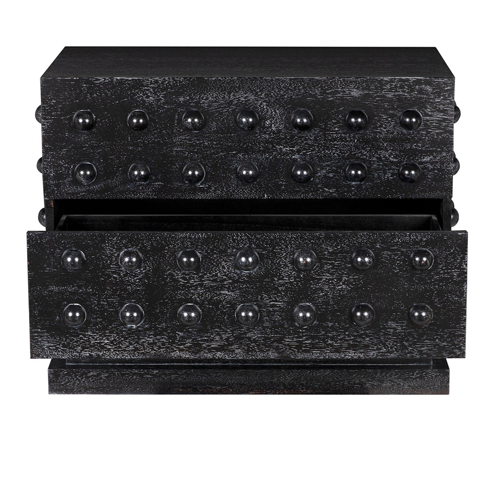 Didier Sideboard, Black Walnut by NOIR