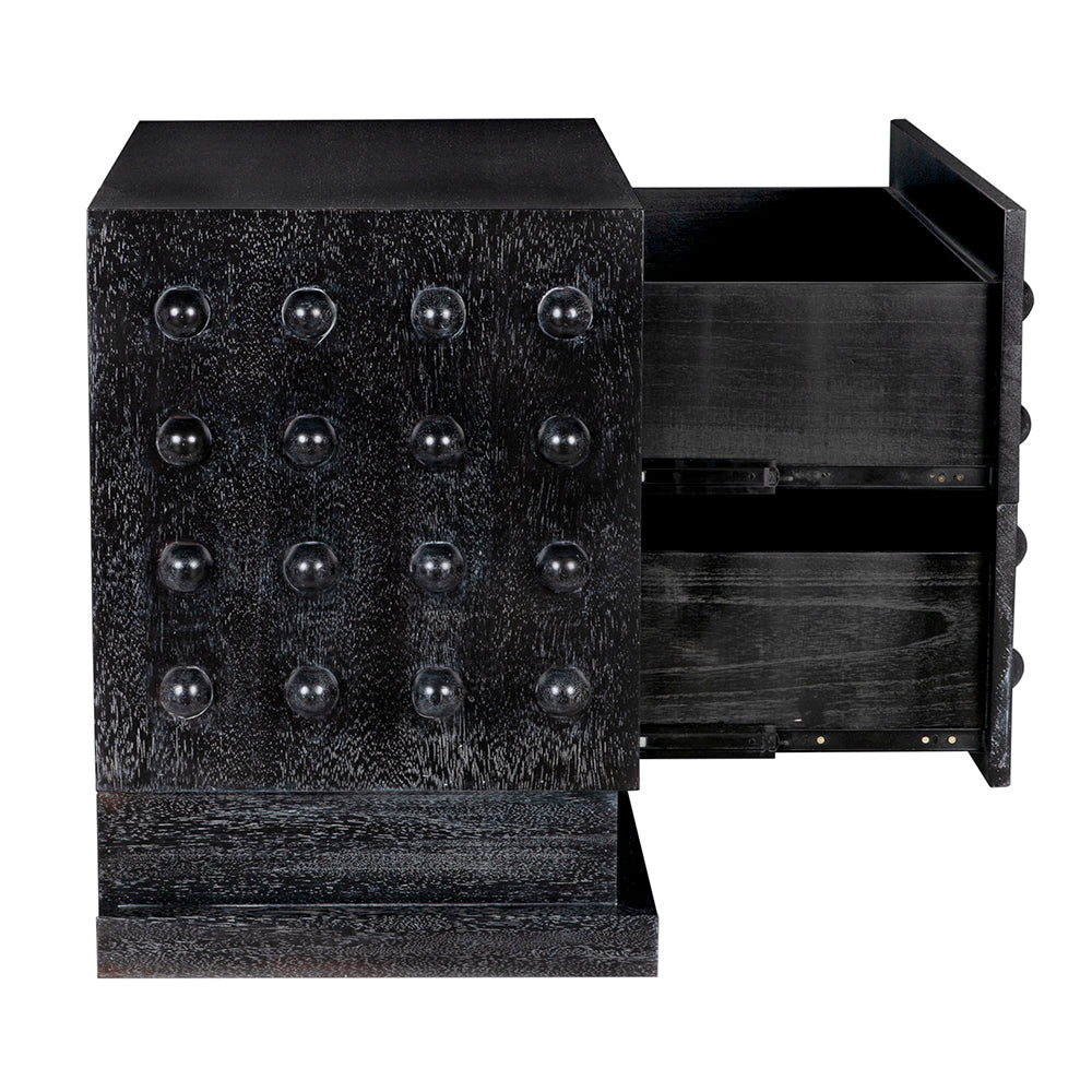 Didier Sideboard, Black Walnut by NOIR