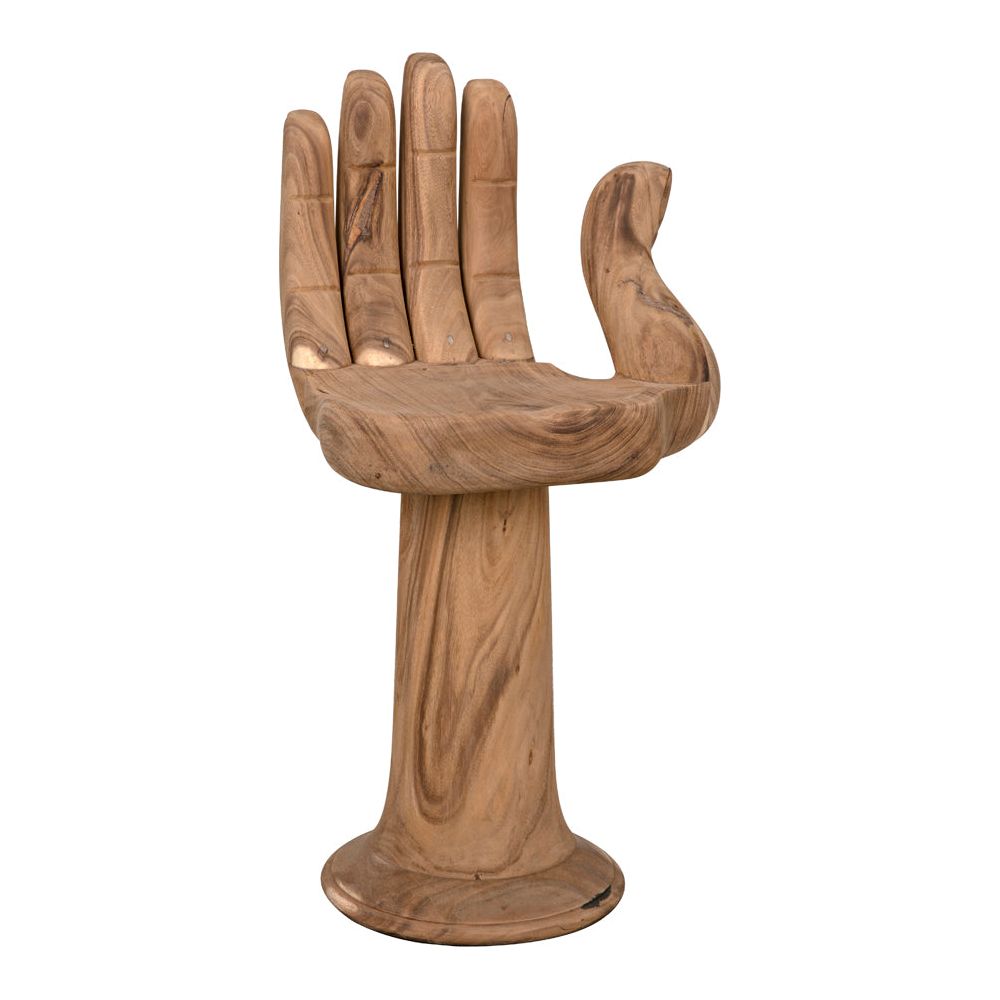 Buddha Counter Stool by NOIR