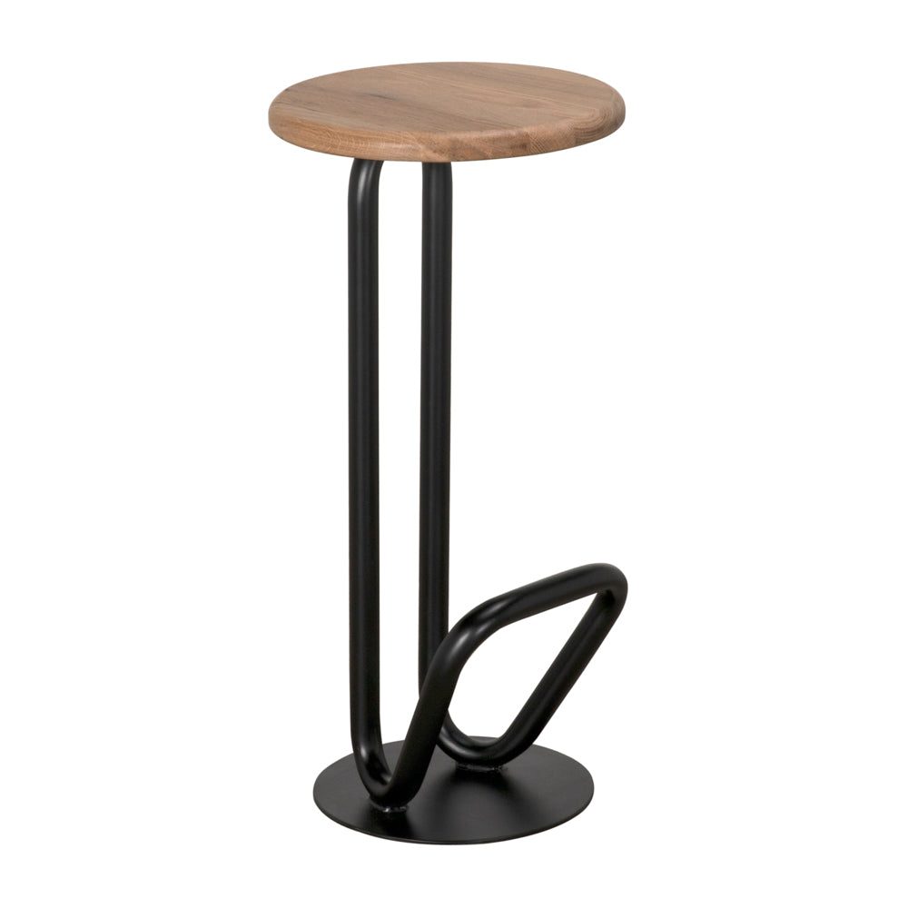 Hook Bar Stool by NOIR