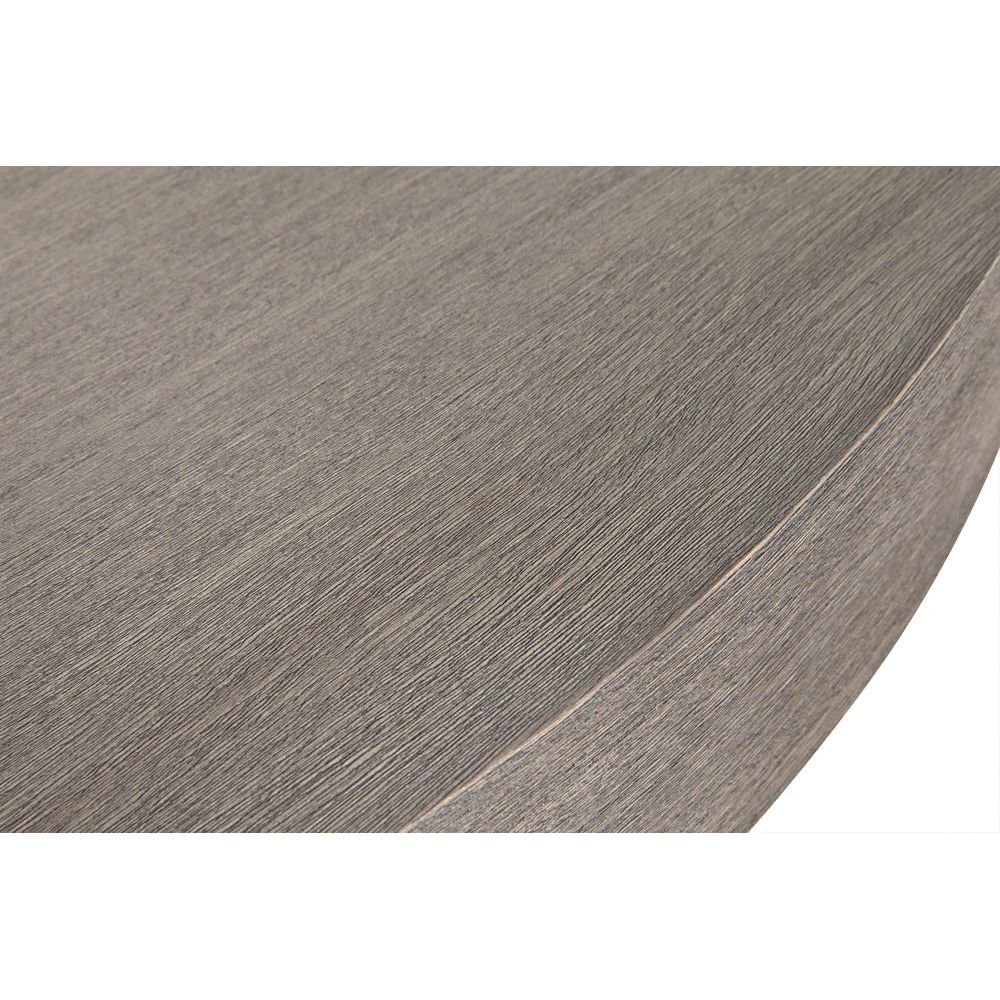 Joel Coffee Table, Distressed Grey by NOIR