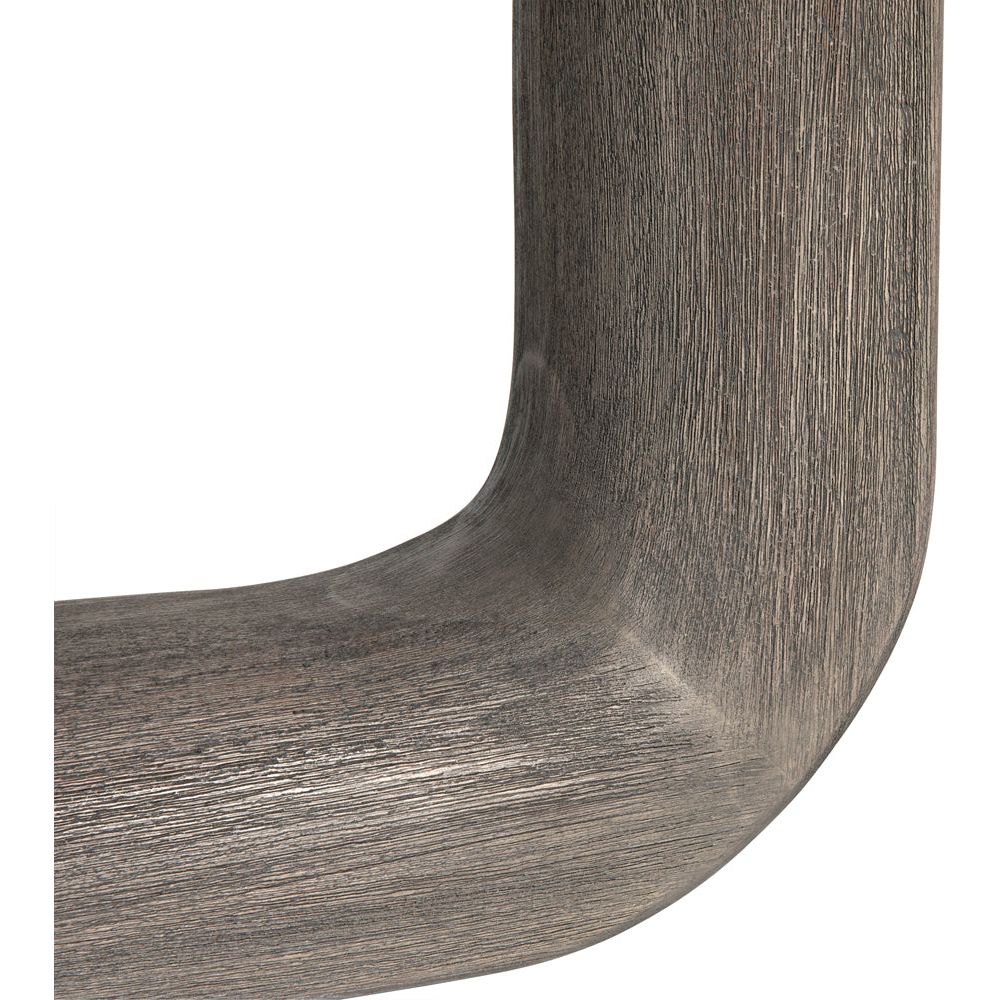 Joel Coffee Table, Distressed Grey by NOIR