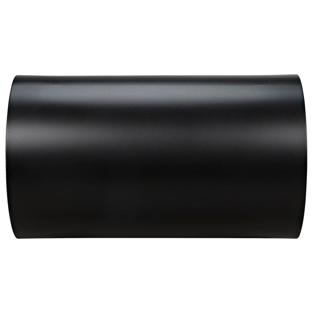 Hera Coffee Table, Black Iron by NOIR