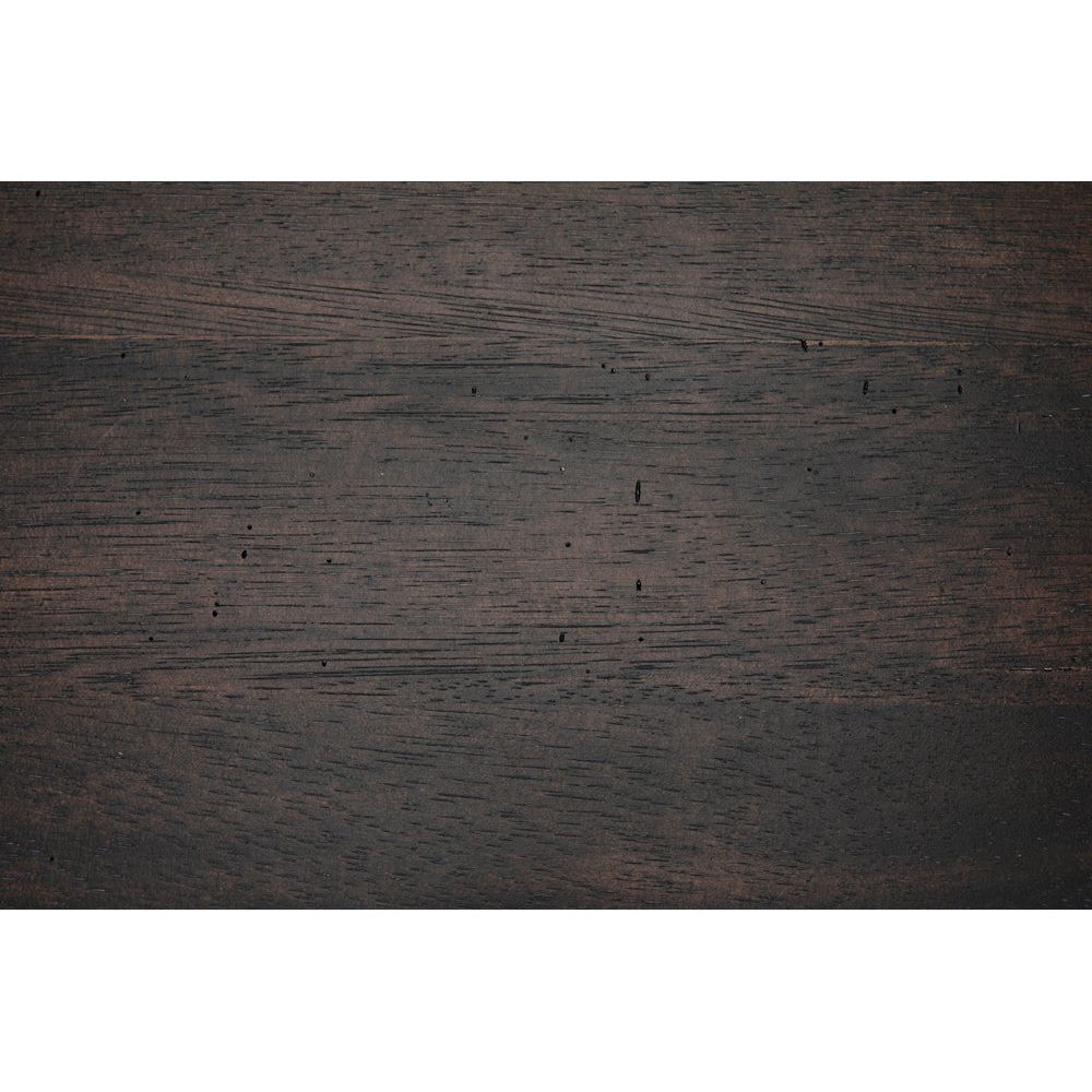 Royce Coffee Table, Ebony Walnut by NOIR