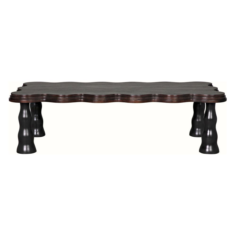 Lilly Coffee Table, Pale by NOIR
