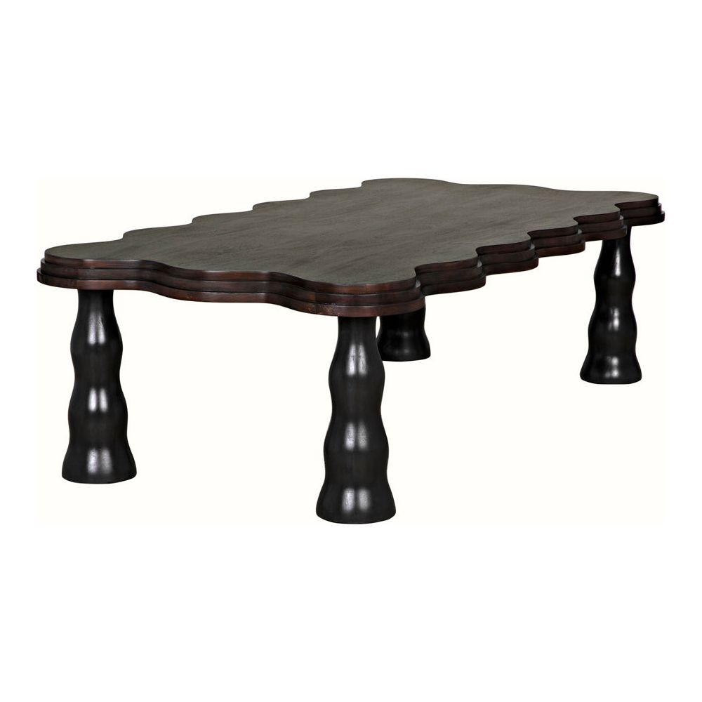 Lilly Coffee Table, Pale by NOIR
