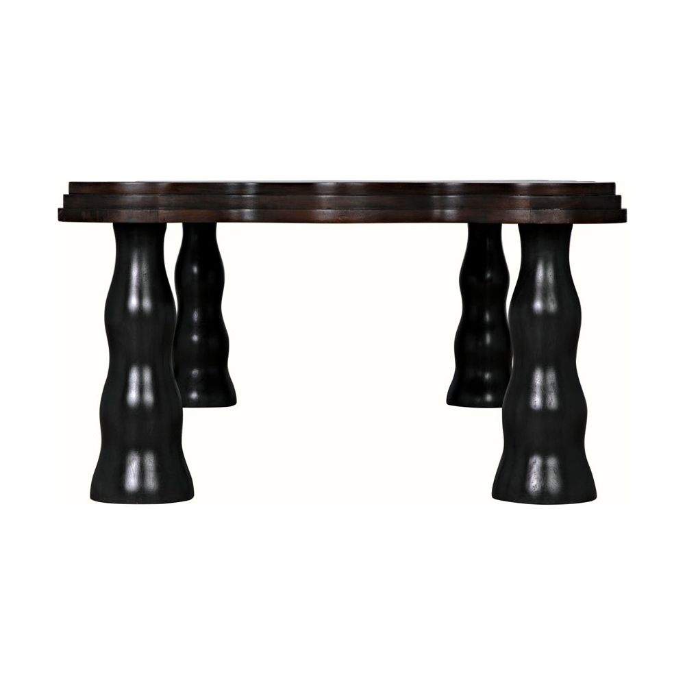 Lilly Coffee Table, Pale by NOIR