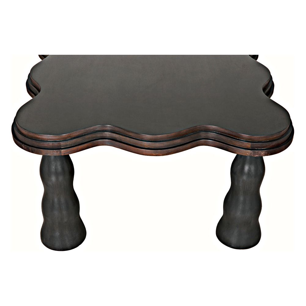 Lilly Coffee Table, Pale by NOIR