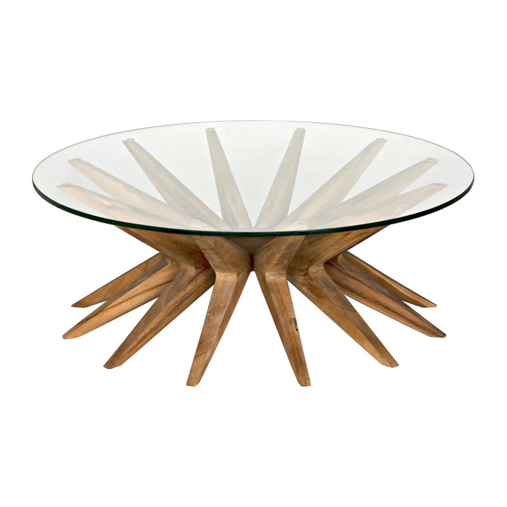 Waldo Coffee Table by NOIR