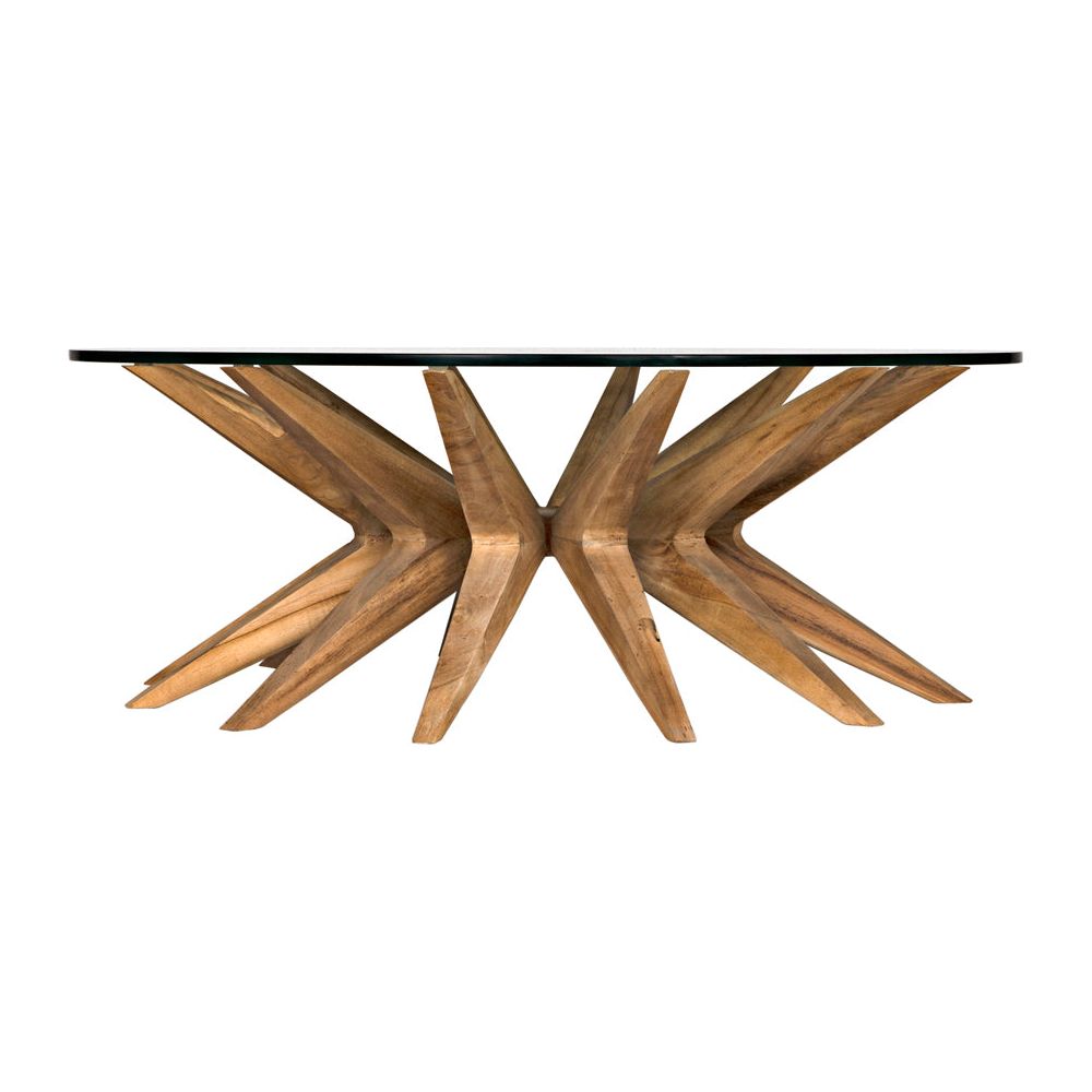 Waldo Coffee Table by NOIR