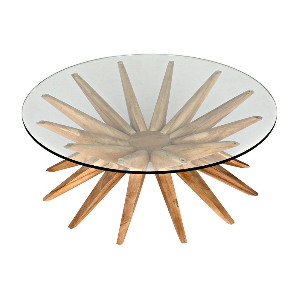 Waldo Coffee Table by NOIR