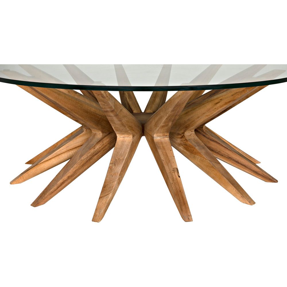 Waldo Coffee Table by NOIR
