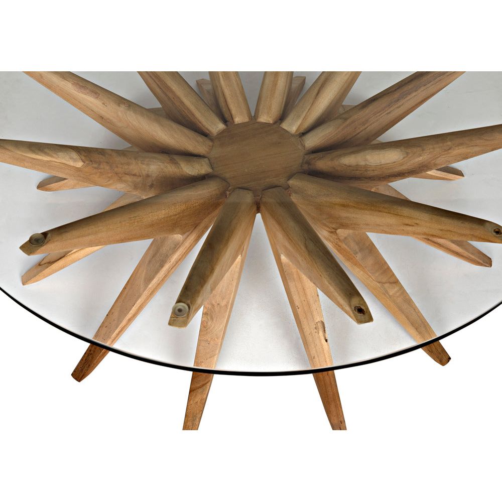 Waldo Coffee Table by NOIR