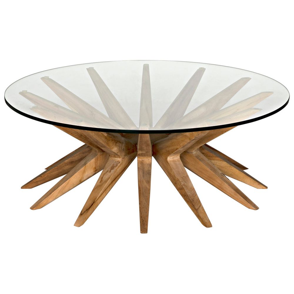 Waldo Coffee Table by NOIR