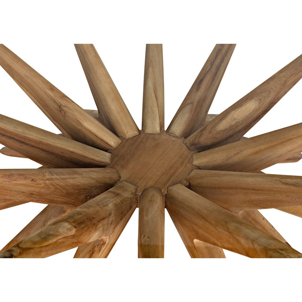 Waldo Coffee Table by NOIR