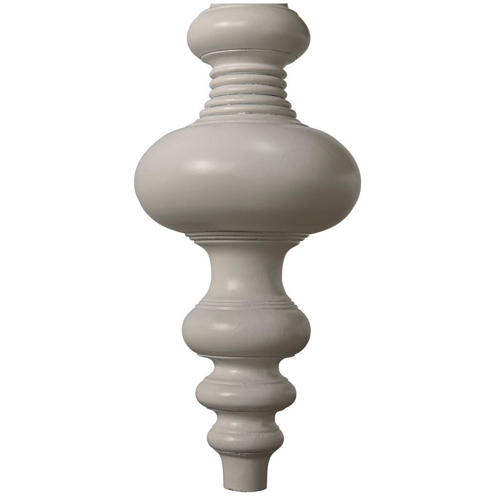 Graff Coffee Table, Solid White by NOIR