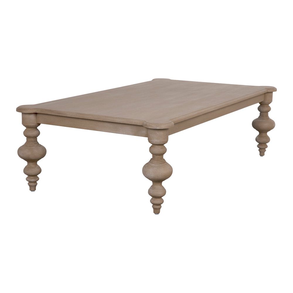 Graff Coffee Table, Weathered by NOIR
