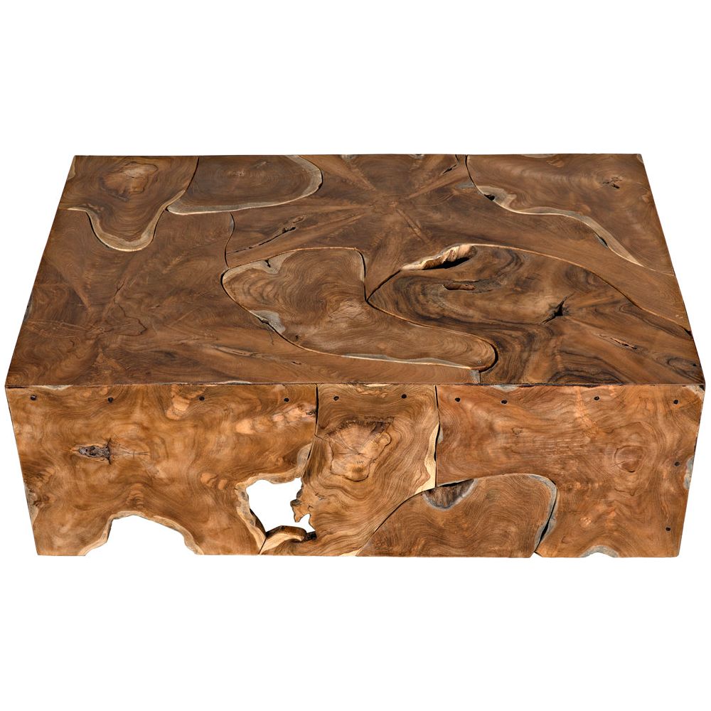 Vert Coffee Table by NOIR