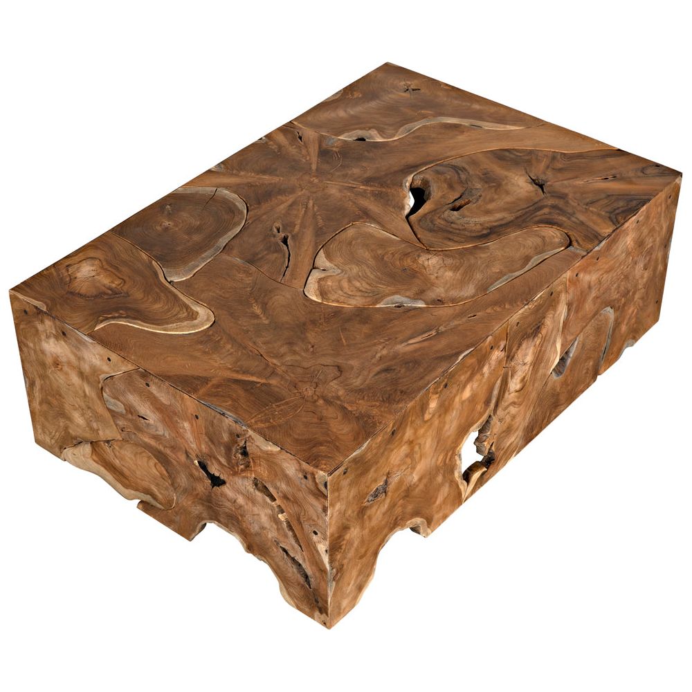 Vert Coffee Table by NOIR