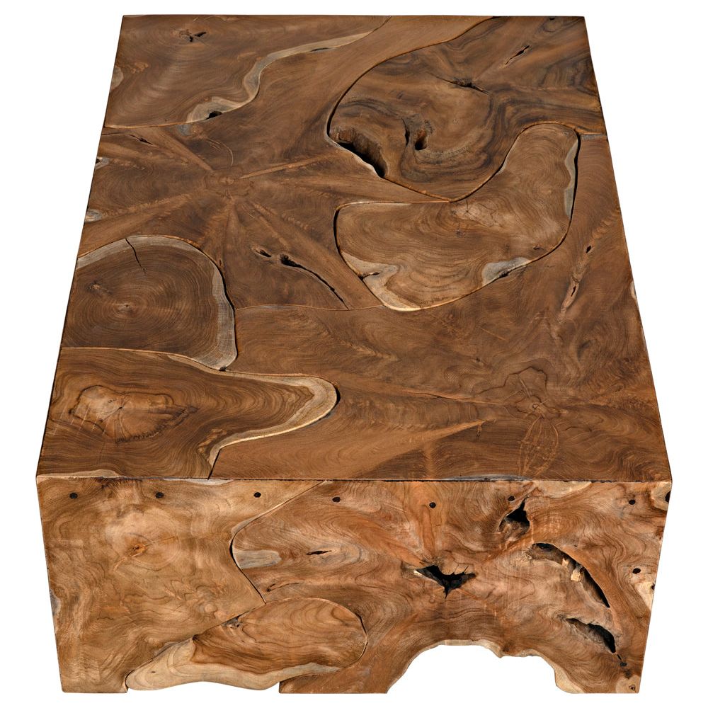 Vert Coffee Table by NOIR