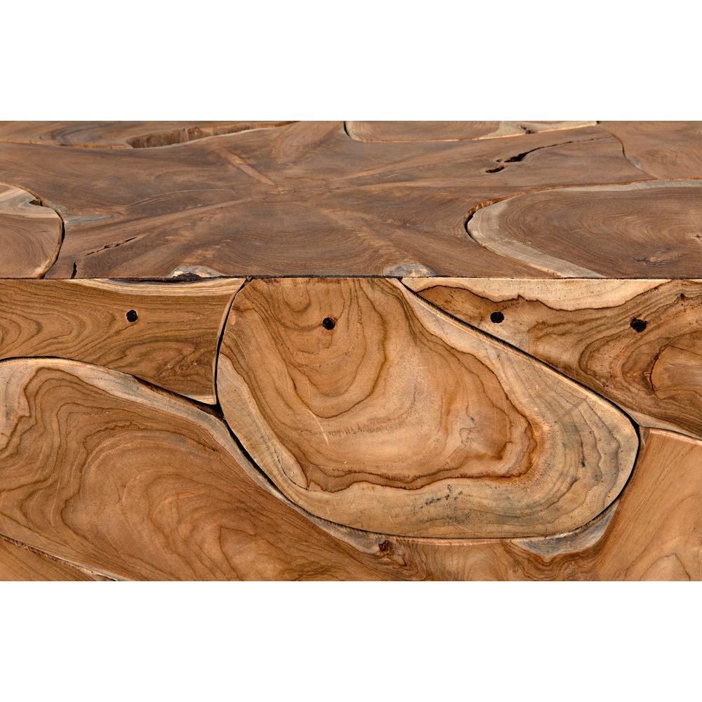 Vert Coffee Table by NOIR