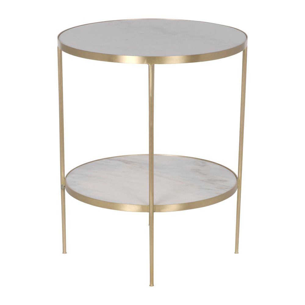 Rivoli Side Table by NOIR