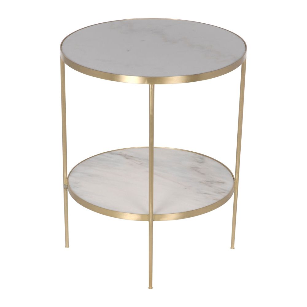 Rivoli Side Table by NOIR