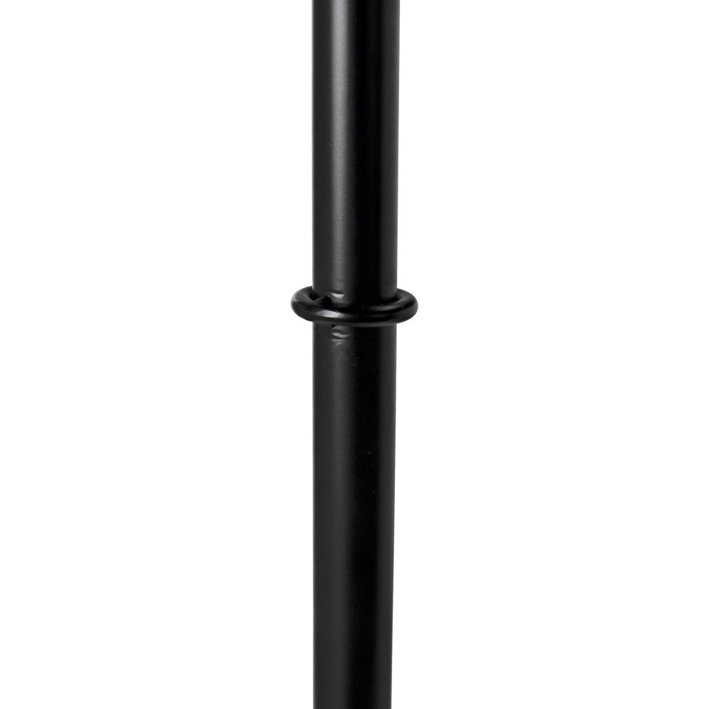 Tini Side Table, Black Iron by NOIR