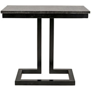 Alonzo Side Table by NOIR